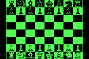 Bluebush Chess 3