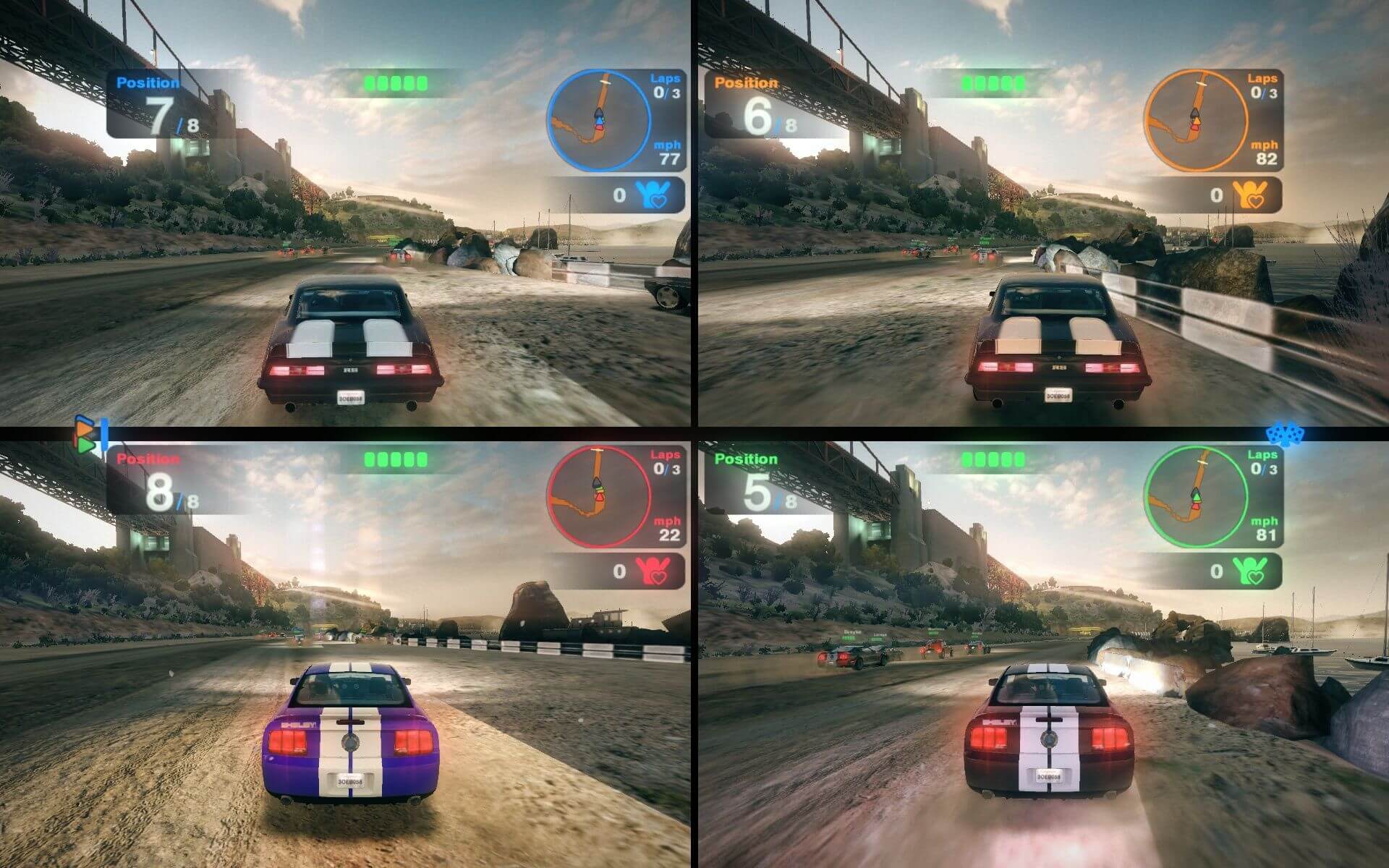 Can you have split screen on gta 5 фото 82