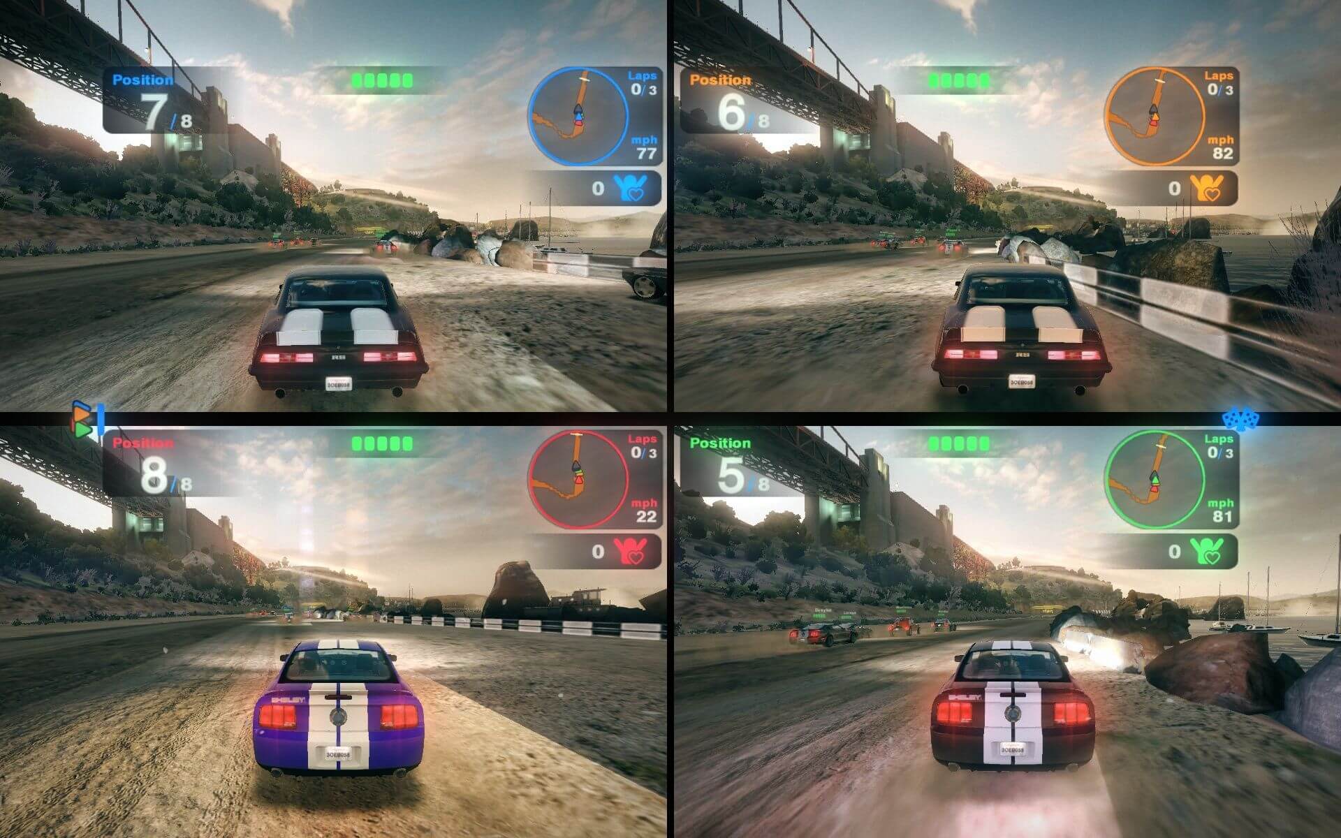 Can you do split screen in gta 5 фото 44