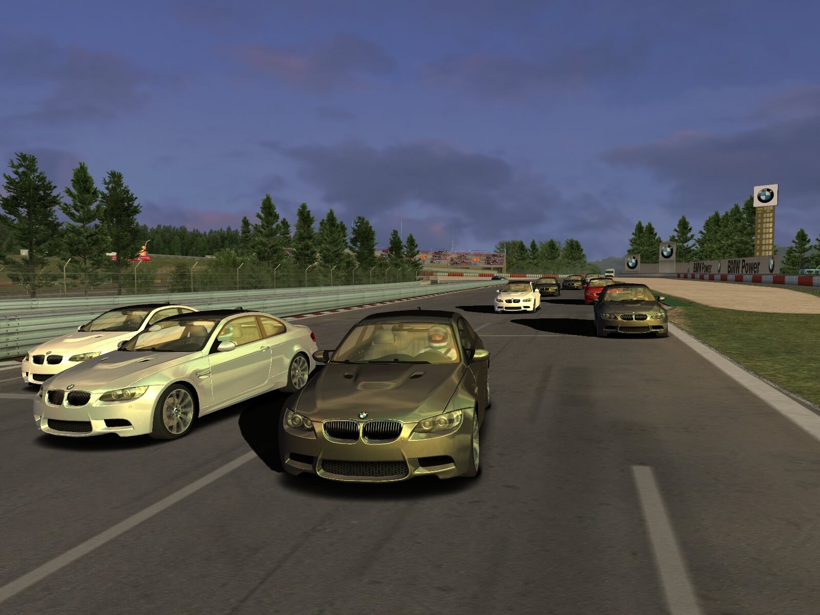 BMW M3 Challenge - Jogo Grátis de Corridas de Carros - PC 