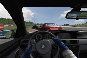 BMW M3 Challenge 0