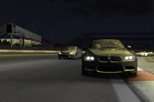 BMW M3 Challenge 9