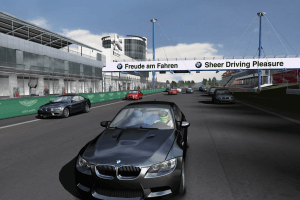 BMW M3 Challenge 1
