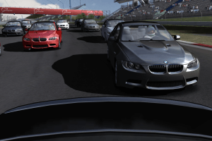 BMW M3 Challenge 2