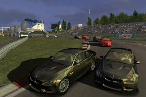 BMW M3 Challenge 7