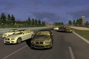 BMW M3 Challenge 8