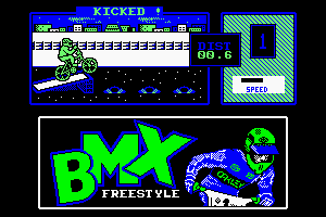 BMX Freestyle 4