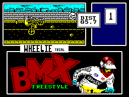 BMX Freestyle 3