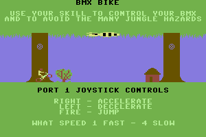 BMX Jungle Bike 0