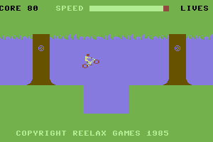BMX Jungle Bike 2