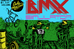BMX Simulator 0
