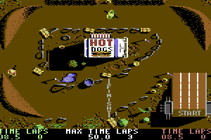 BMX Simulator abandonware