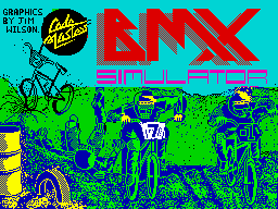 BMX Simulator 0