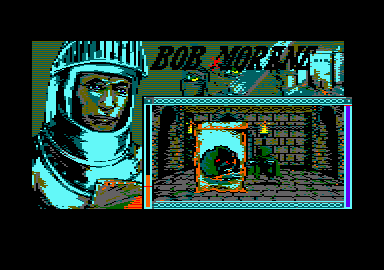 Bob Morane: Chevalerie 1 abandonware