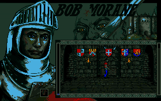 Bob Morane: Chevalerie 1 abandonware