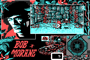 Bob Morane: Jungle 1 9