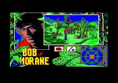 Bob Morane: Jungle 1 1