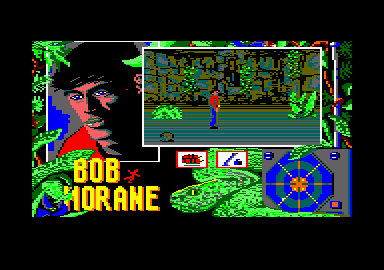 Bob Morane: Jungle 1 abandonware