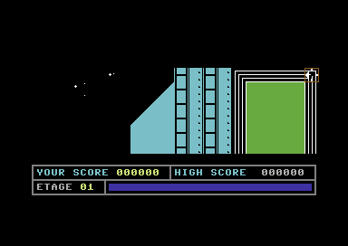 Bob Morane: Science Fiction 1 abandonware