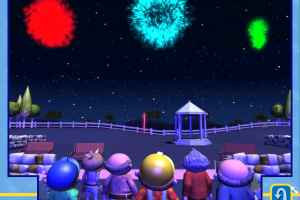 Bob the Builder: Bob Builds a Park 19
