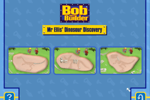 Bob the Builder: Bob Builds a Park 3