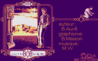 Bob Winner abandonware