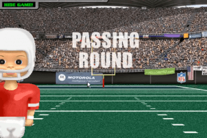 Bobblehead Football Challenge 2