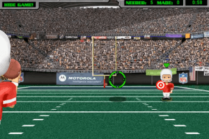 Bobblehead Football Challenge 4