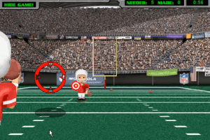 Bobblehead Football Challenge 5