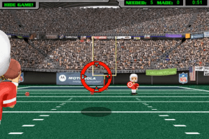 Bobblehead Football Challenge 6