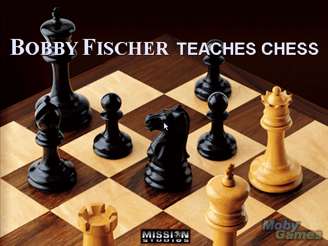 Bobby Fischer Teaches Chess : Bobby Fischer : Free Download