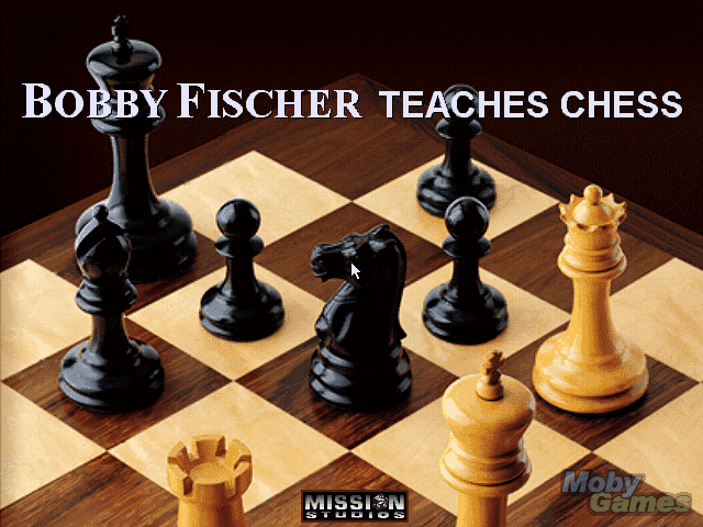 Ebook Bobby Fischer Teaches Chess Book link on my Instagram page