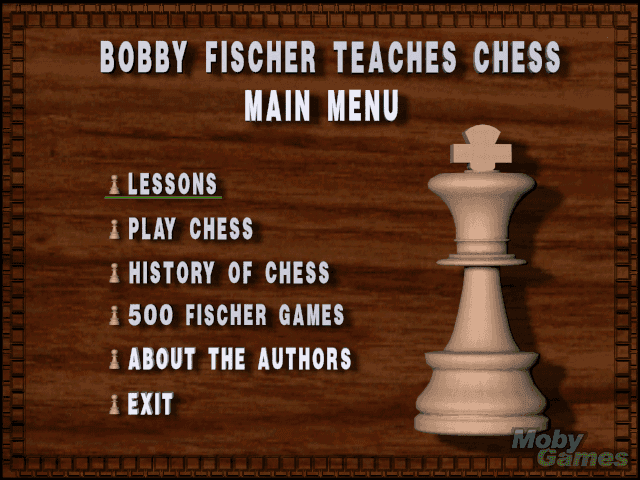 Bobby Fischer Teaches Chess, PDF, Chess Players