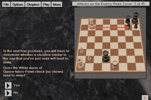 Bobby Fischer Teaches Chess 3