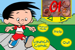 Bobby's World: One Clump or Two? 0