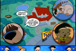 Bobby's World: One Clump or Two? 1