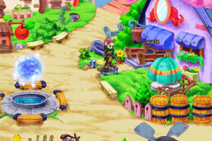 Bobo 2: Secret of Crystal 9