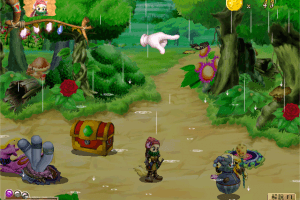 Bobo 2: Secret of Crystal 14