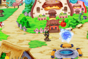 Bobo 2: Secret of Crystal 3
