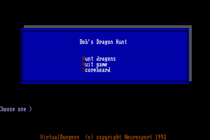 Bob's Dragon Hunt 5