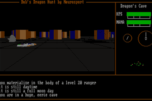 Bob's Dragon Hunt abandonware