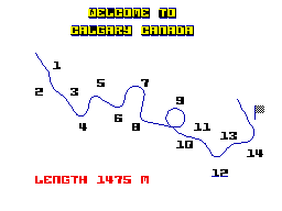 Bobsleigh abandonware