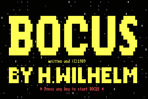 Bocus 0