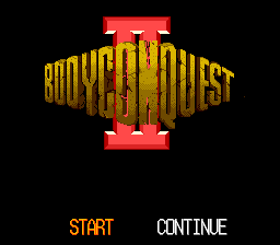 Bodyconquest II: Kyūseishu 0