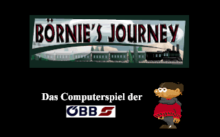 Börnie's Journey abandonware