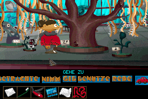 Börnie's Journey 14