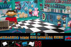 Börnie's Journey 16
