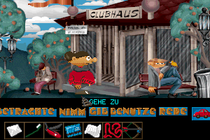 Börnie's Journey 19