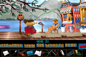 Börnie's Journey 41