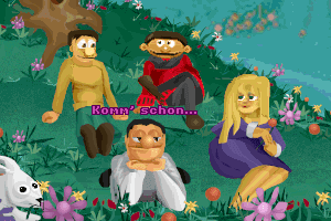 Börnie's Journey 5
